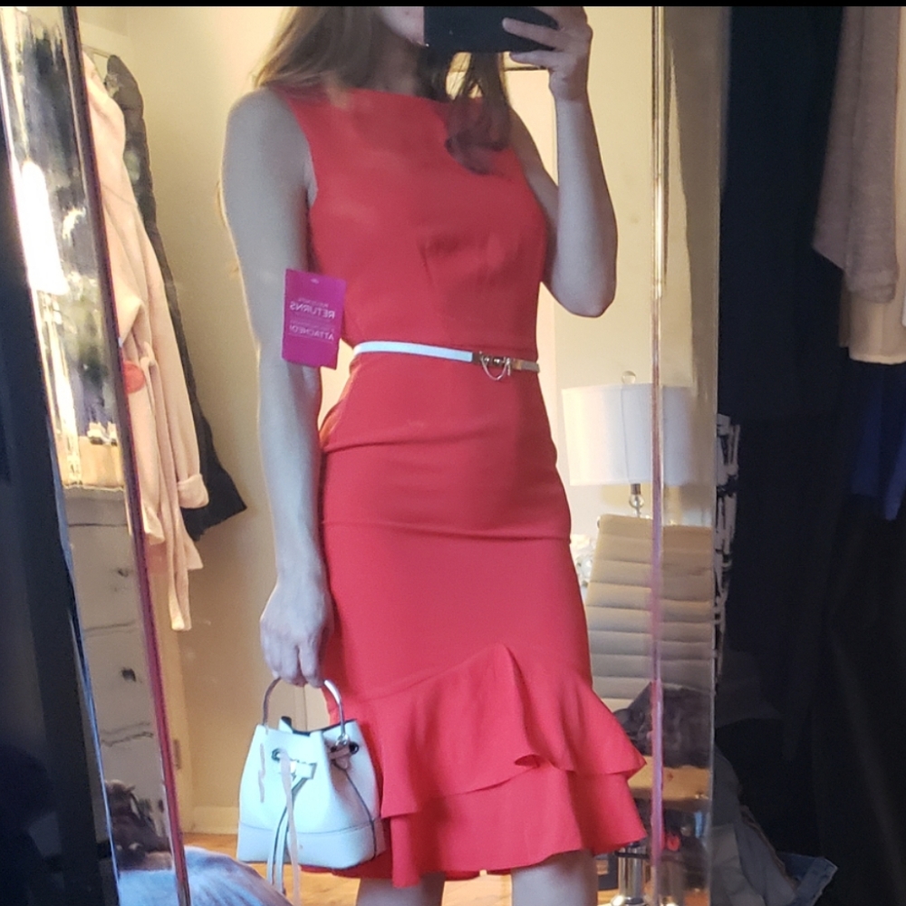 NWT Paper Dolls Dress